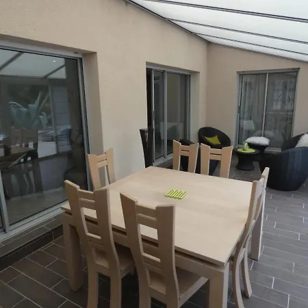 Maison Saint-gervais, 5 Pieces, 10 Personnes - Fr-1-540-189 * Saint-Gervais (Vendee)